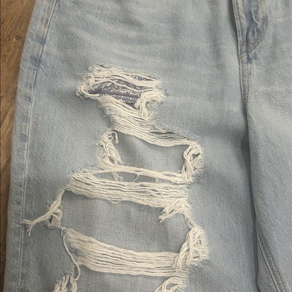American Eagle Outfitters Mom Jeans Comfort Stretch - Picture 2 of 8